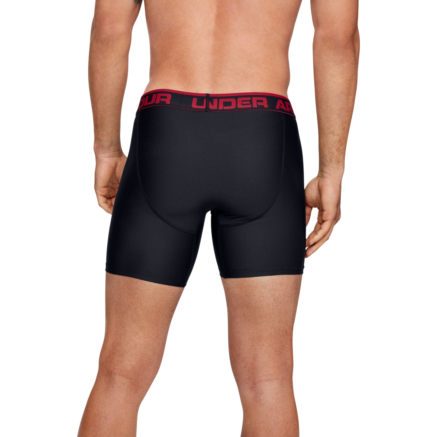  Original Series Boxerjock de 15 cm para hombre - Paquete de 2 Under Armour