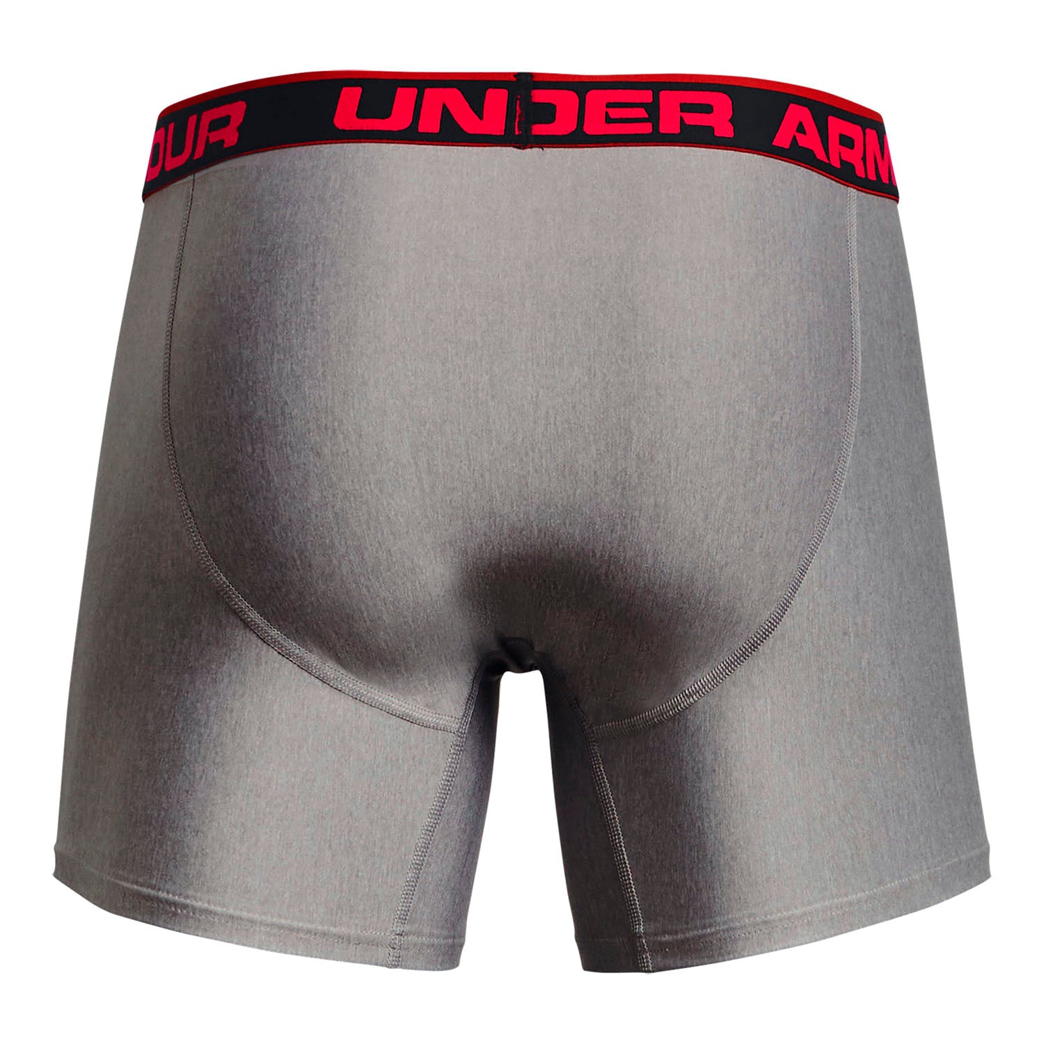  Original Series Boxerjock de 15 cm para hombre - Paquete de 2 Under Armour