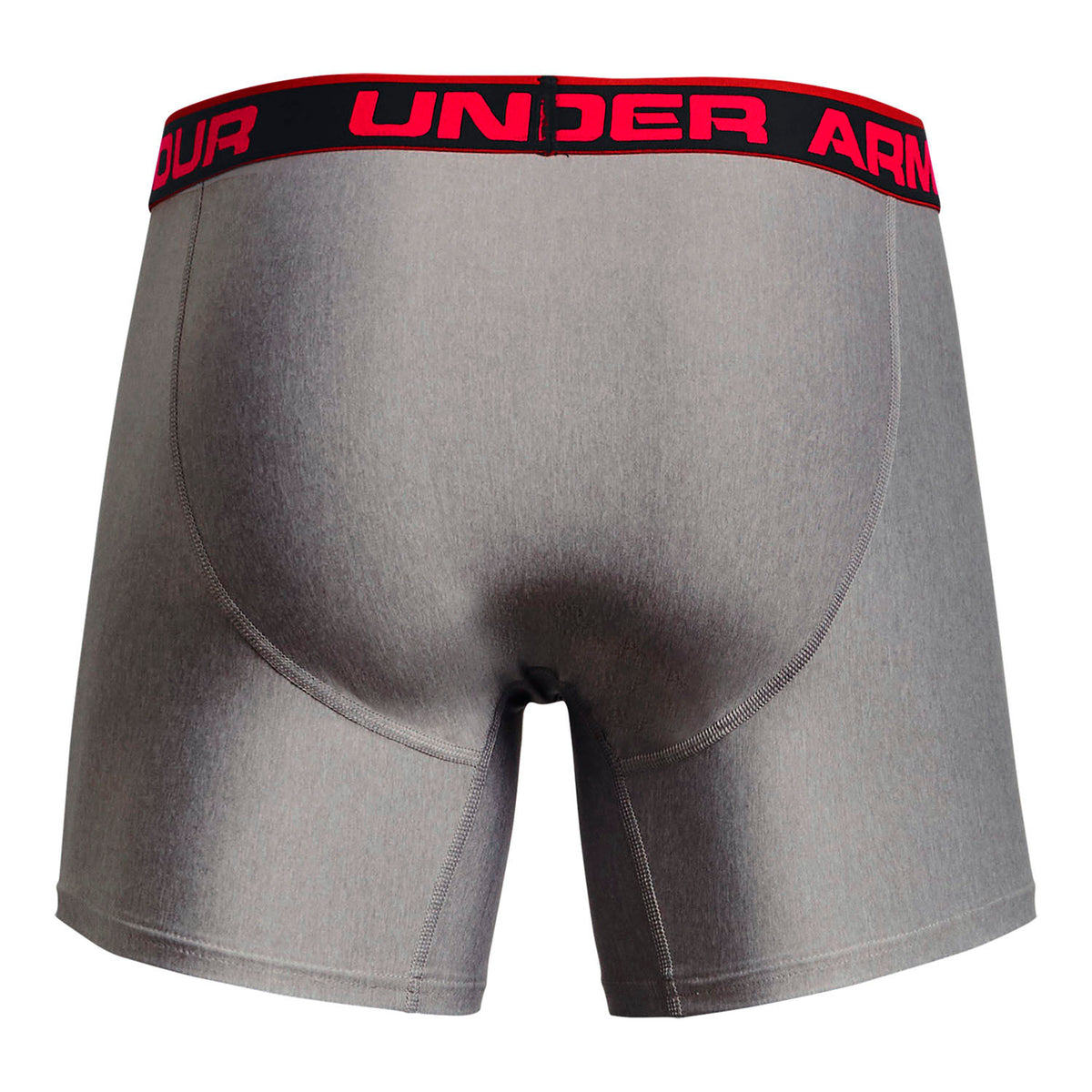  Original Series Boxerjock de 15 cm para hombre - Paquete de 2 Under Armour