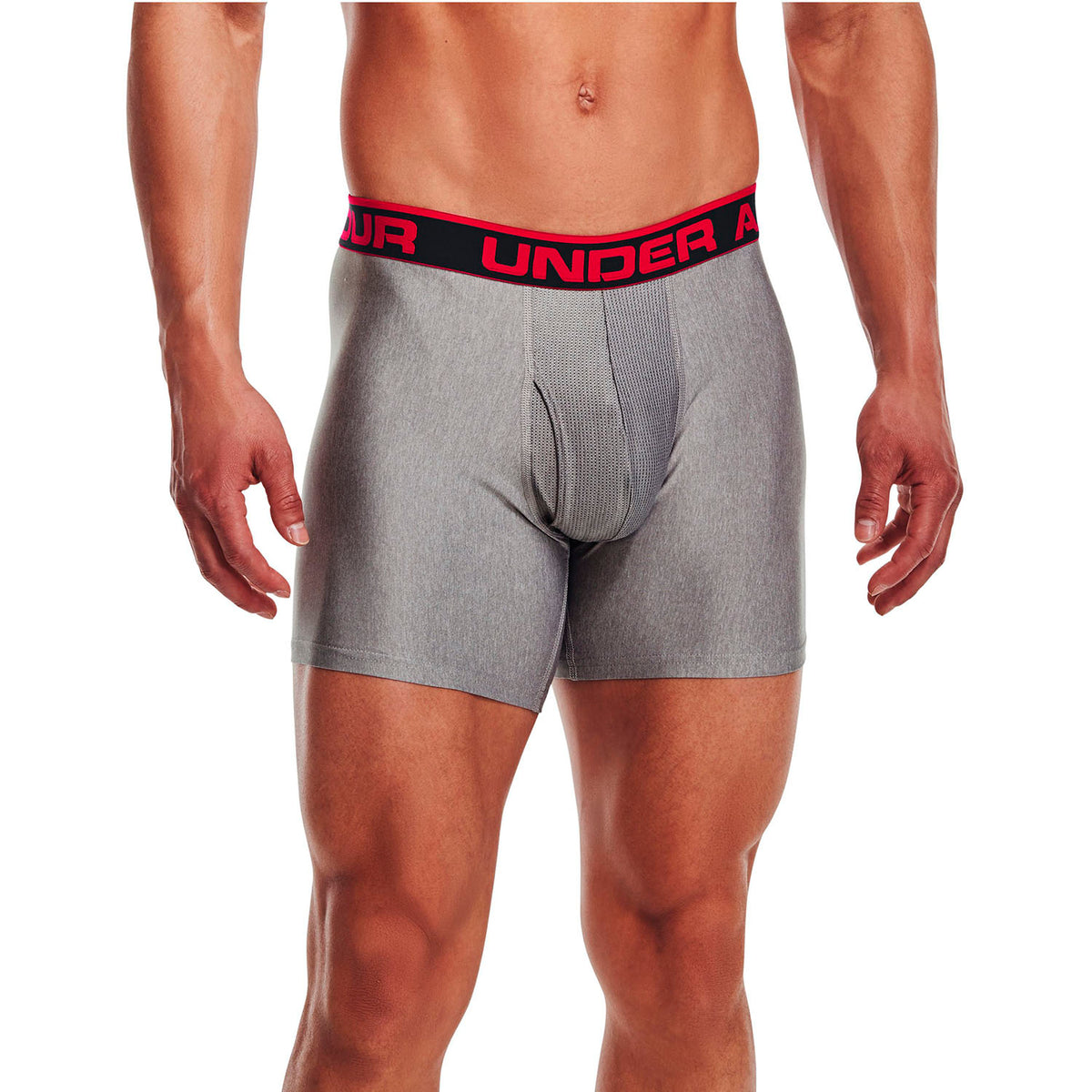  Original Series Boxerjock de 15 cm para hombre - Paquete de 2 Under Armour