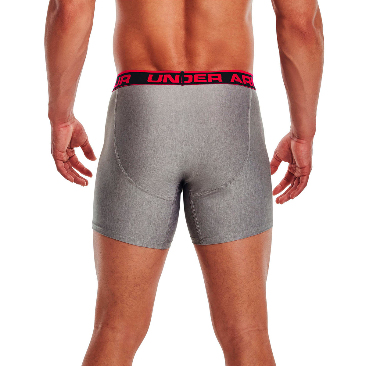  Original Series Boxerjock de 15 cm para hombre - Paquete de 2 Under Armour