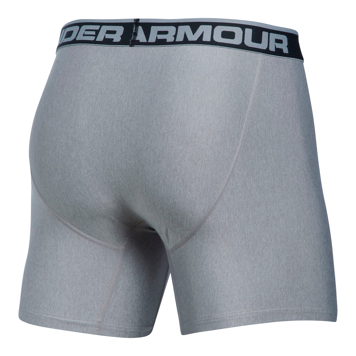  Original Series Boxerjock de 15 cm para hombre - Paquete de 2 Under Armour