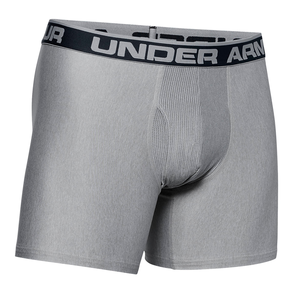  Original Series Boxerjock de 15 cm para hombre - Paquete de 2 Under Armour