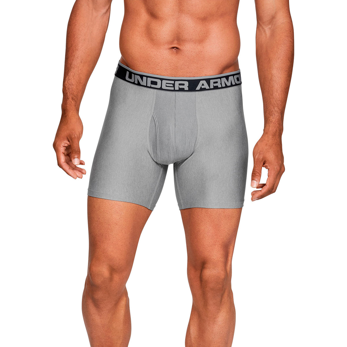 Original Series Boxerjock de 15 cm para hombre - Paquete de 2 Under Armour