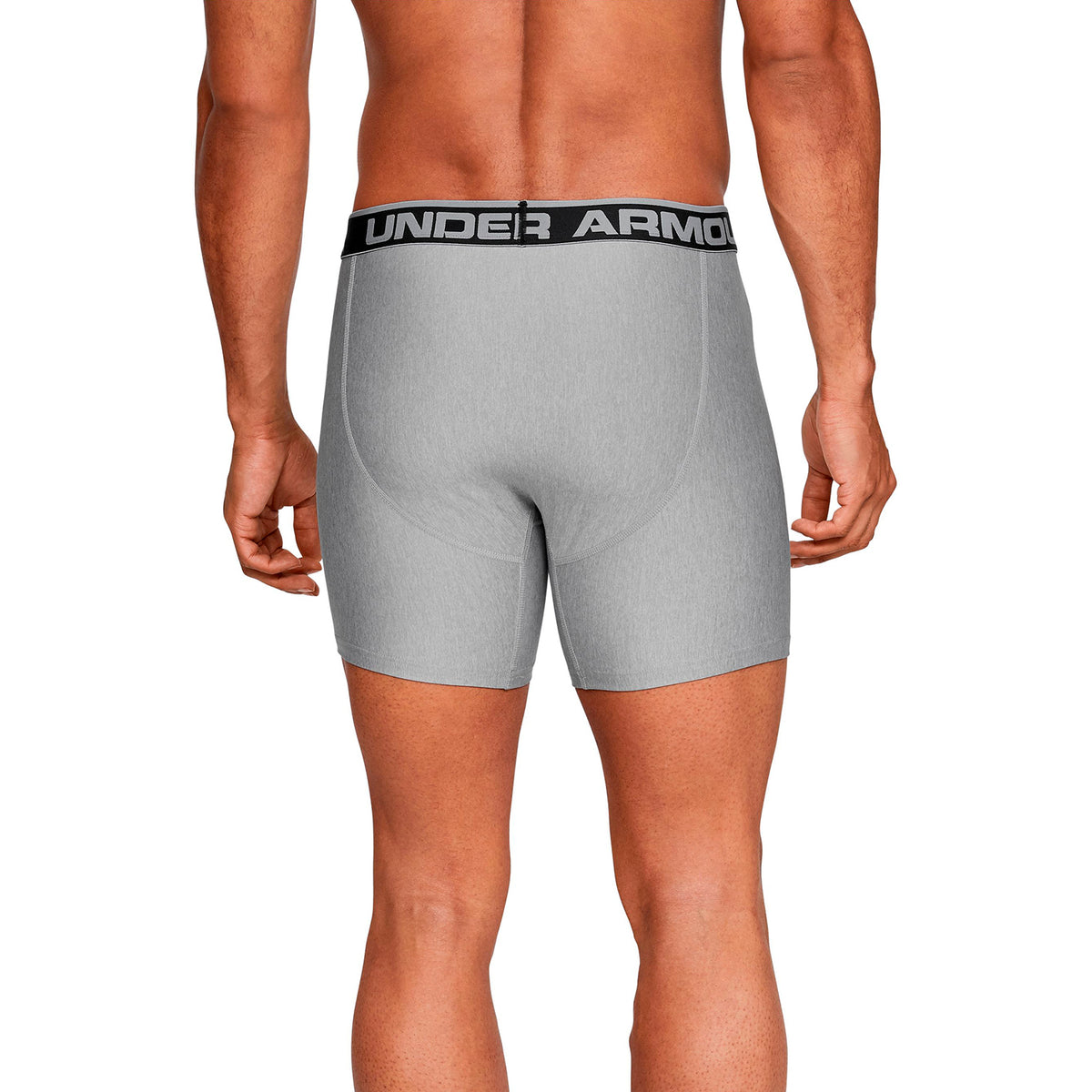  Original Series Boxerjock de 15 cm para hombre - Paquete de 2 Under Armour