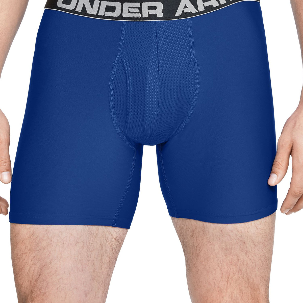  Original Series Boxerjock de 15 cm para hombre - Paquete de 2 Under Armour