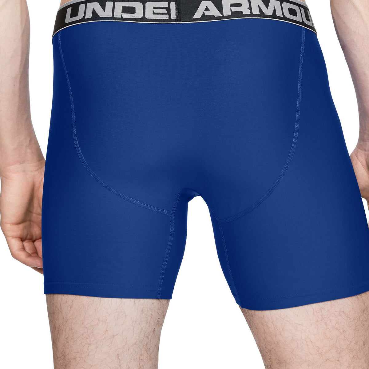  Original Series Boxerjock de 15 cm para hombre - Paquete de 2 Under Armour