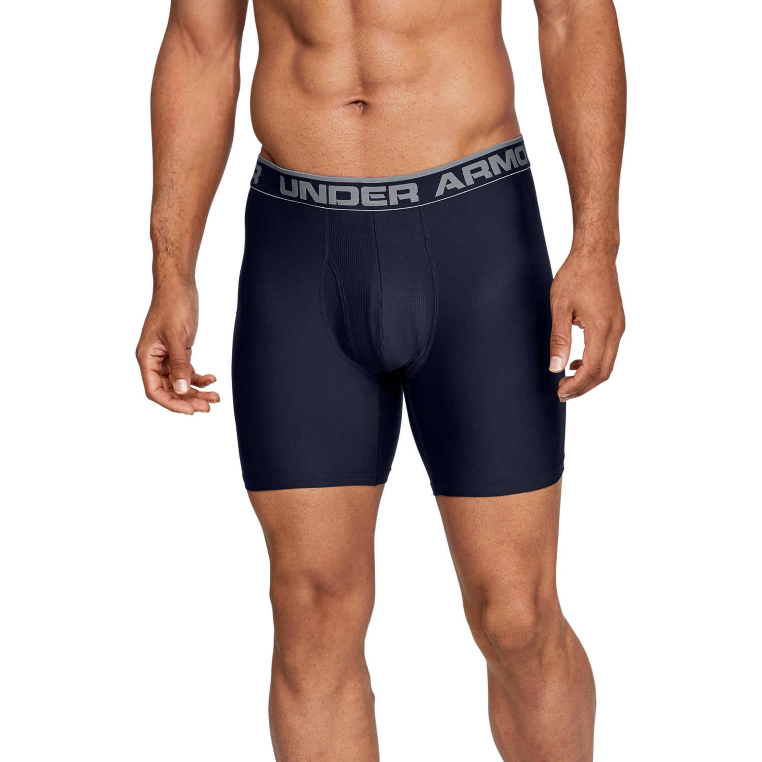  Original Series Boxerjock de 15 cm para hombre - Paquete de 2 Under Armour