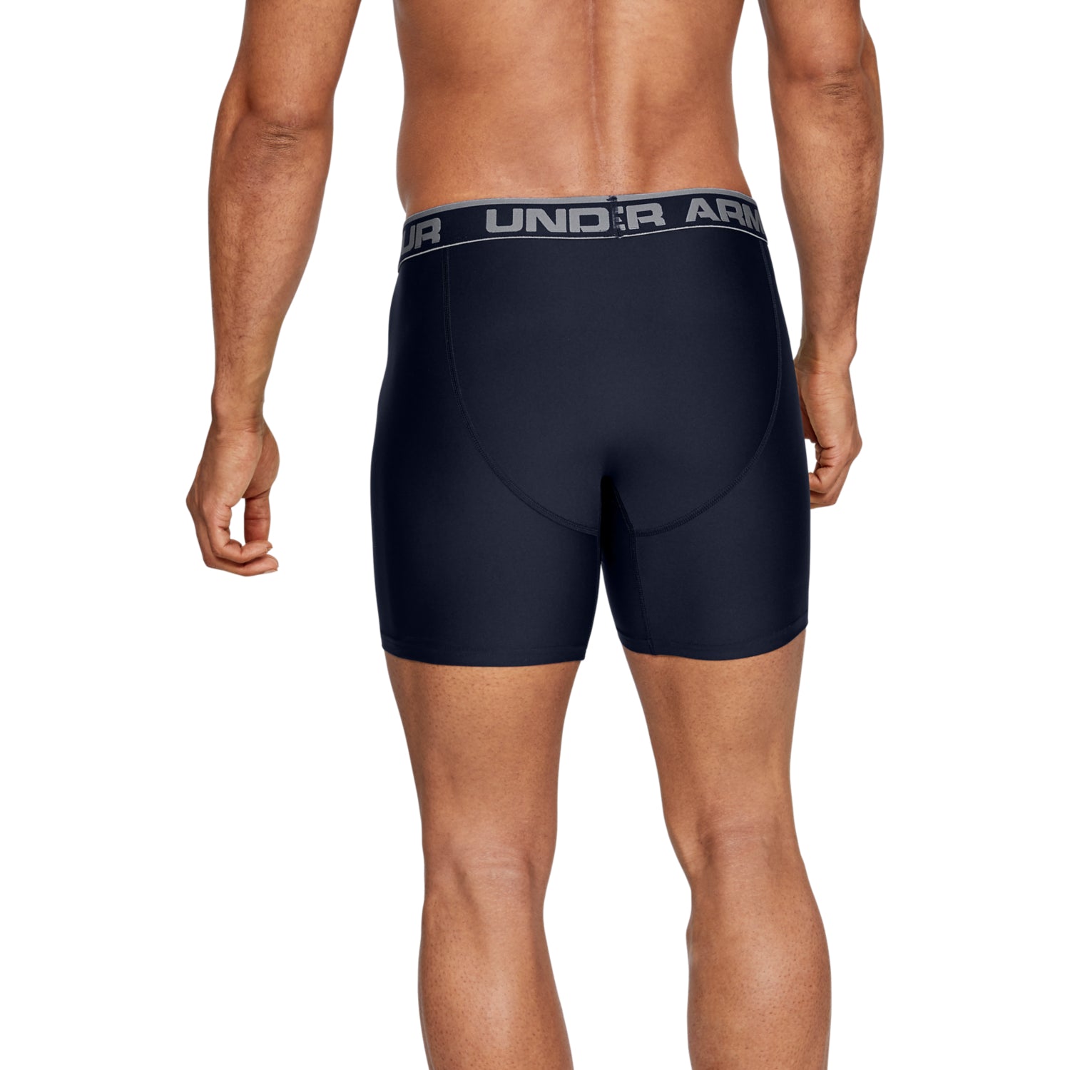  Original Series Boxerjock de 15 cm para hombre - Paquete de 2 Under Armour