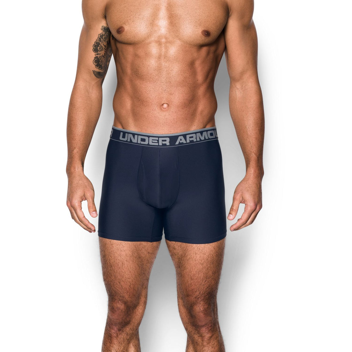  Original Series Boxerjock de 15 cm para hombre - Paquete de 2 Under Armour