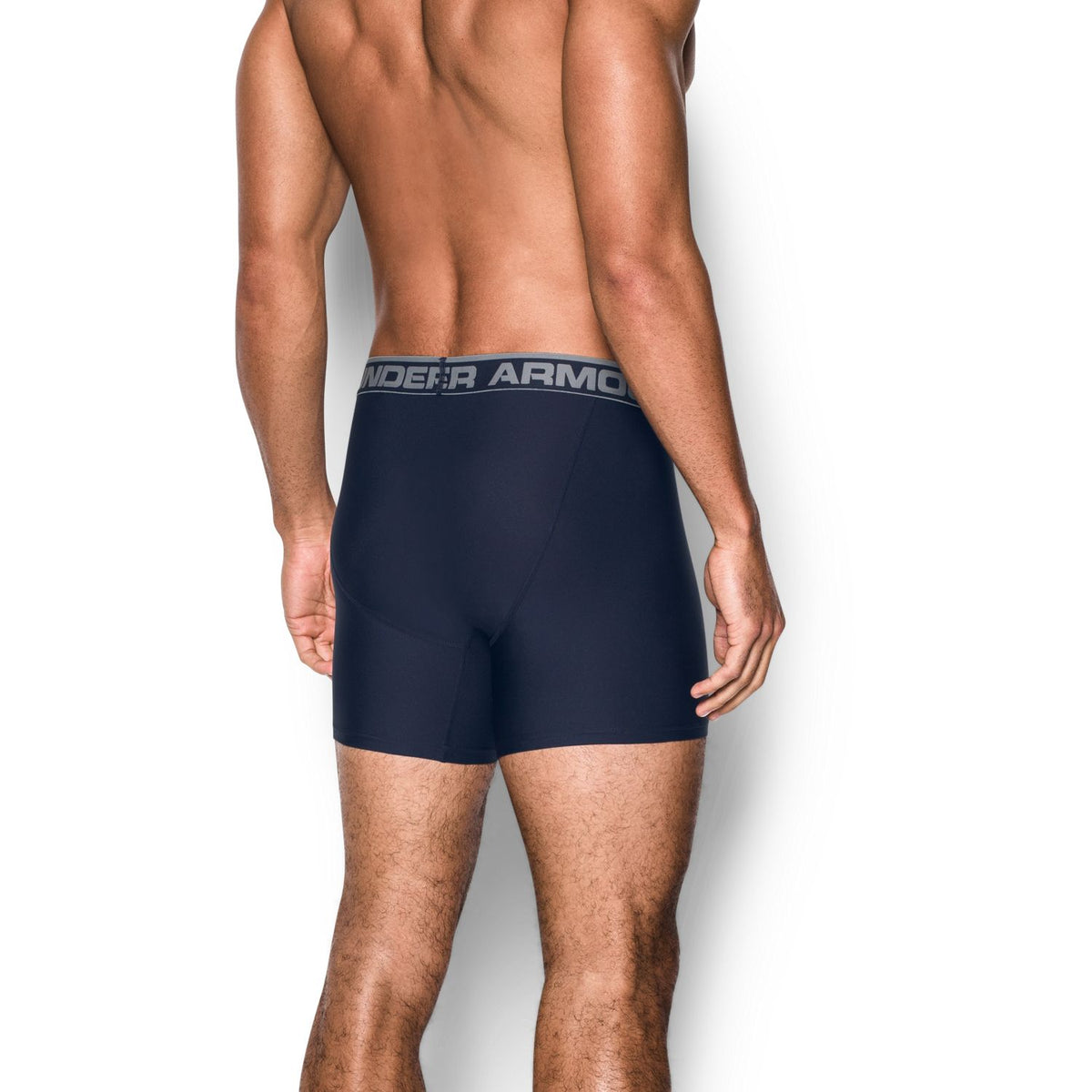  Original Series Boxerjock de 15 cm para hombre - Paquete de 2 Under Armour