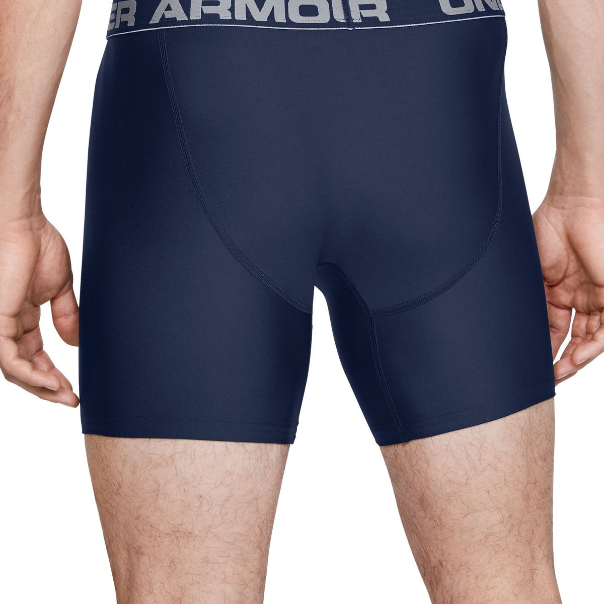  Original Series Boxerjock de 15 cm para hombre - Paquete de 2 Under Armour