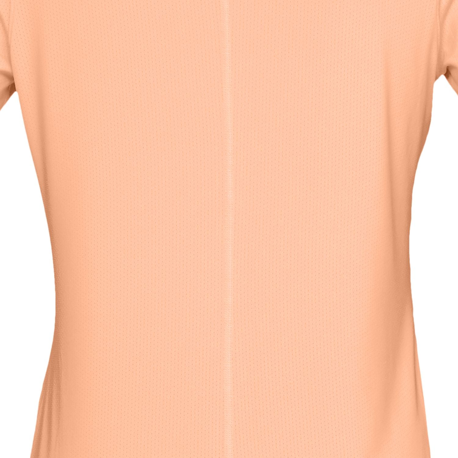 Polera de manga corta UA HeatGear® Armour para mujer