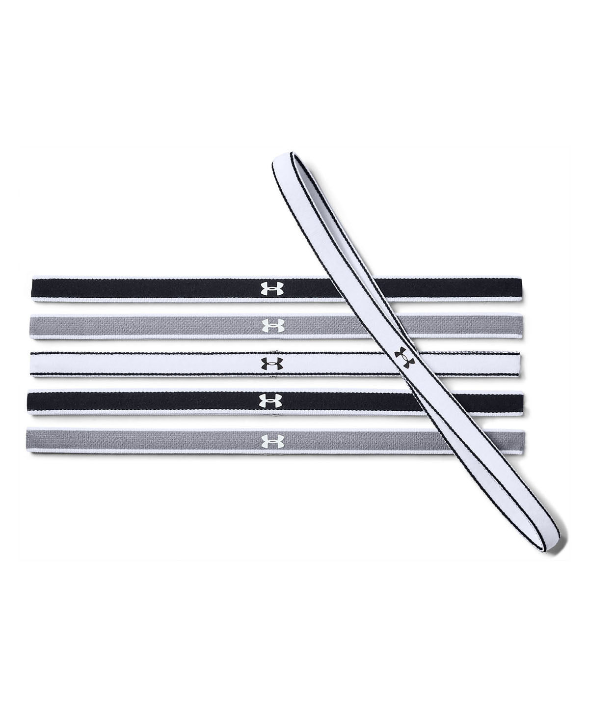 Cintillos UA Mini para mujer 6-Pack