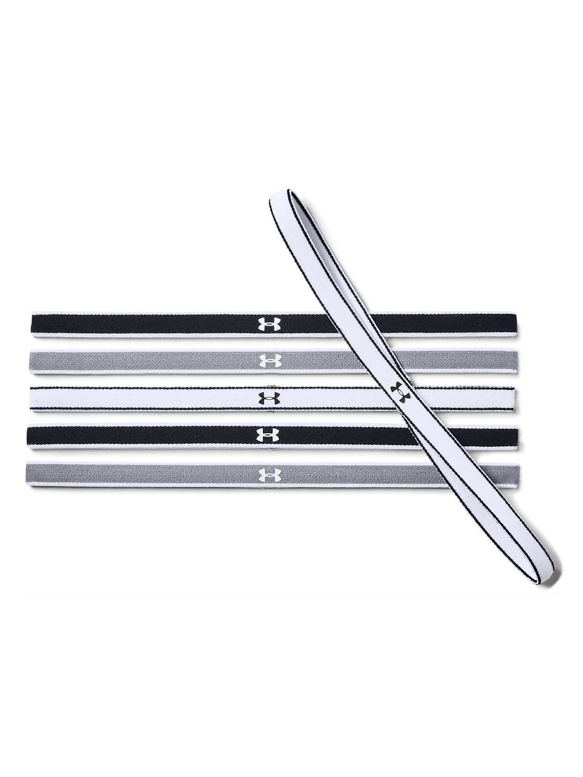 Cintillos UA Mini para mujer 6-Pack