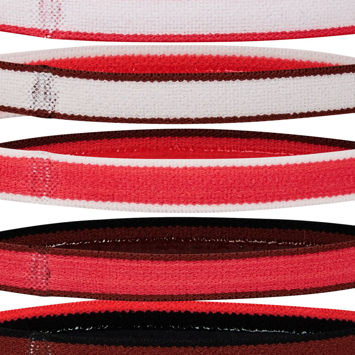 Cintillos UA Mini para mujer 6-Pack