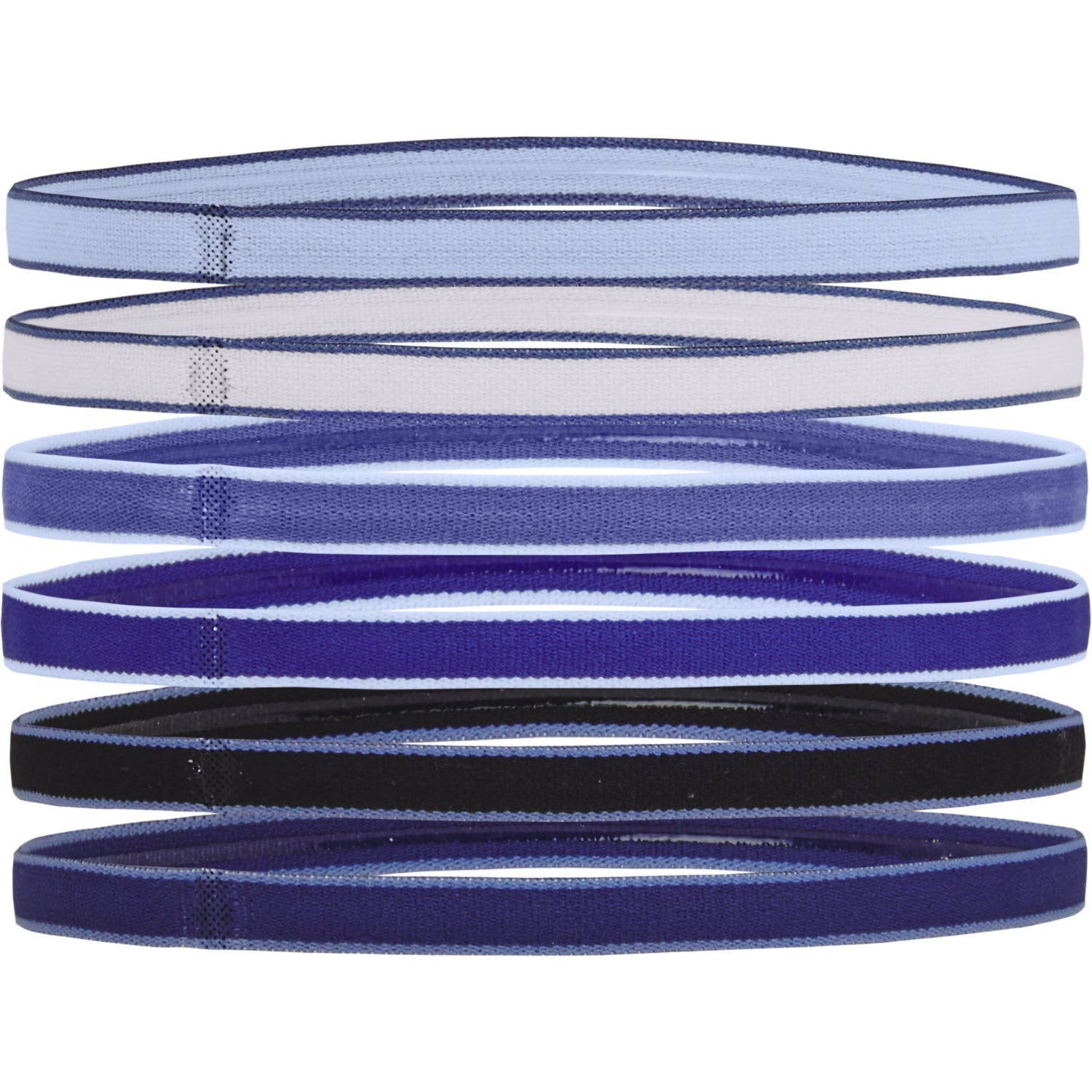 Cintillos UA Mini para mujer 6-Pack