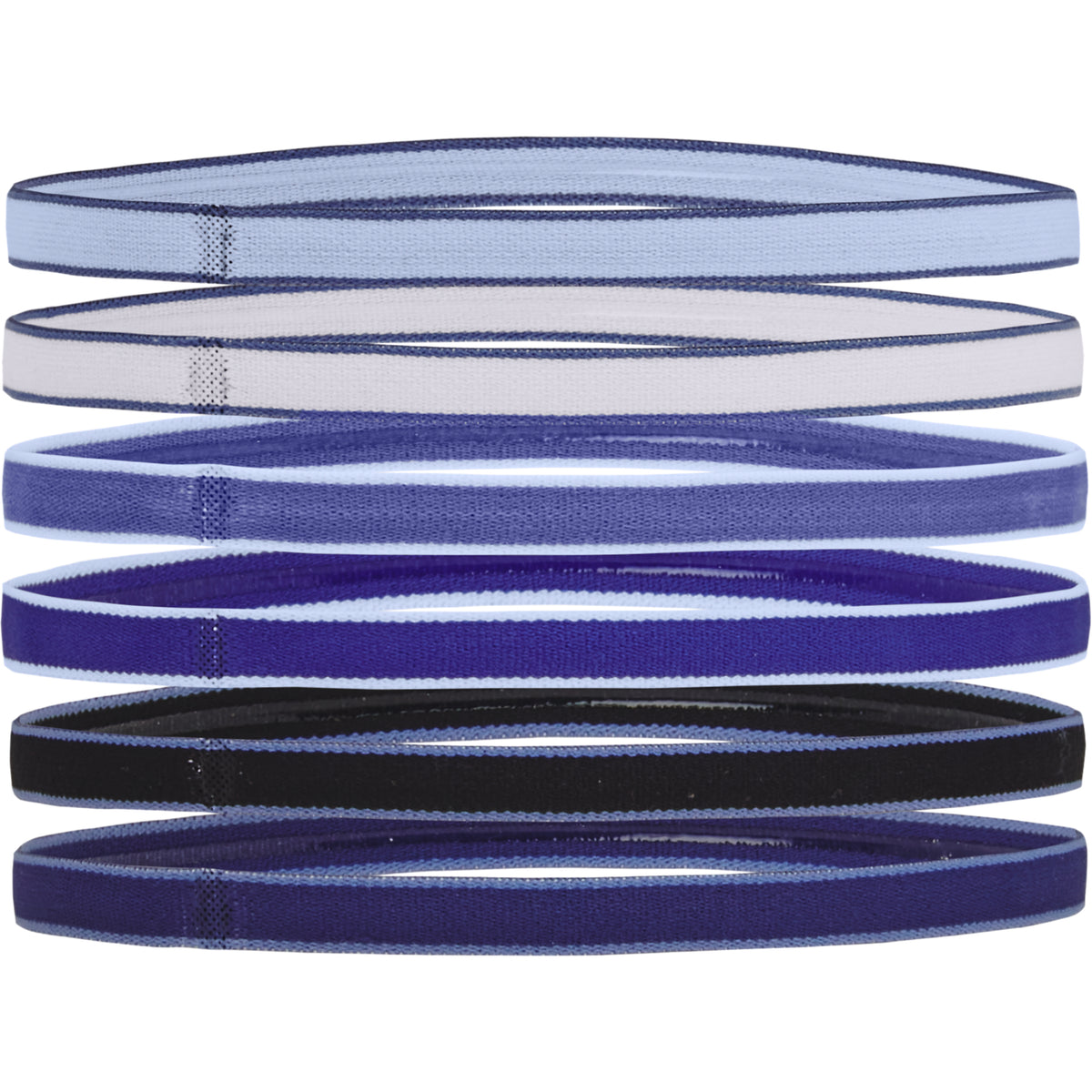 Cintillos UA Mini para mujer 6-Pack