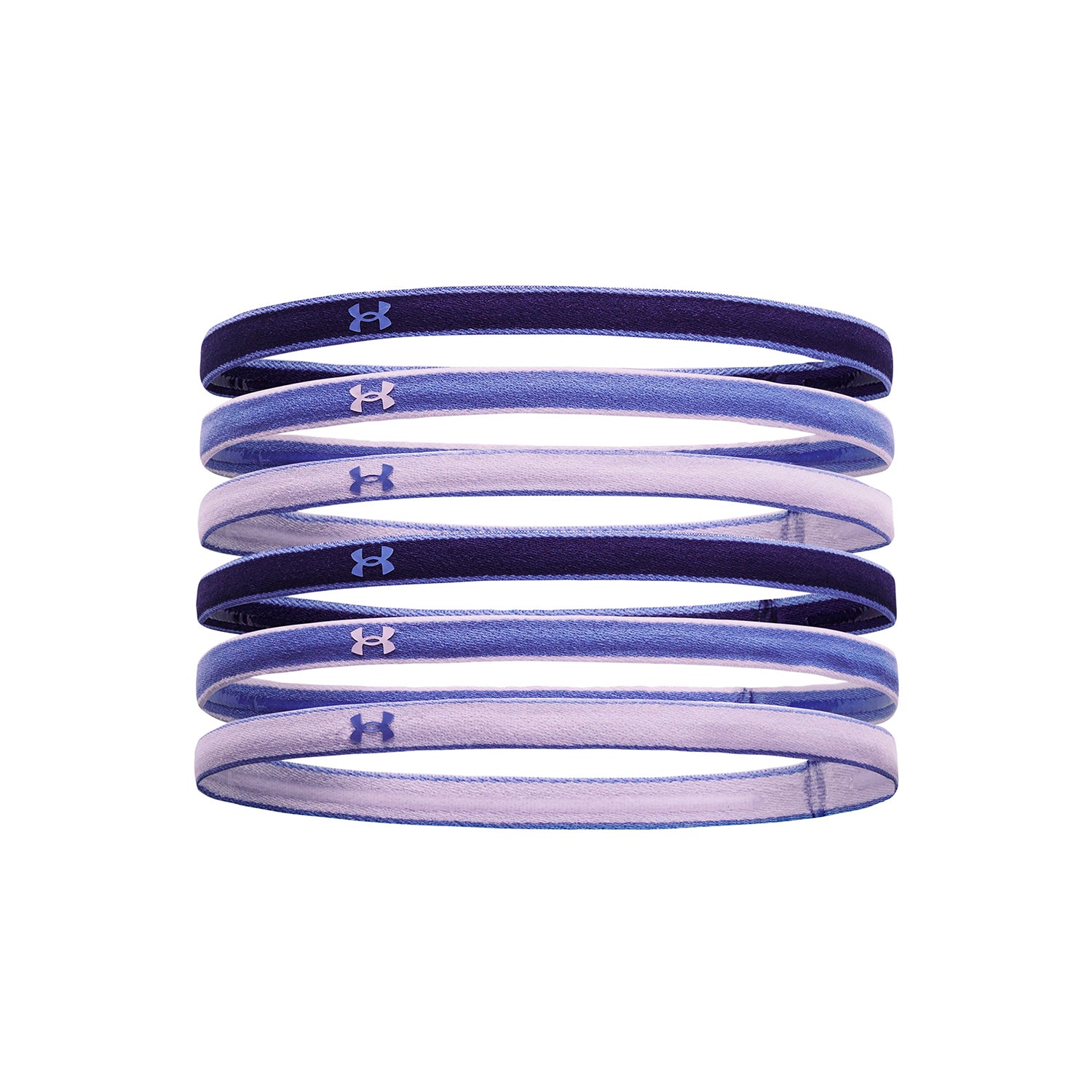 Cintillos UA Mini para mujer 6-Pack