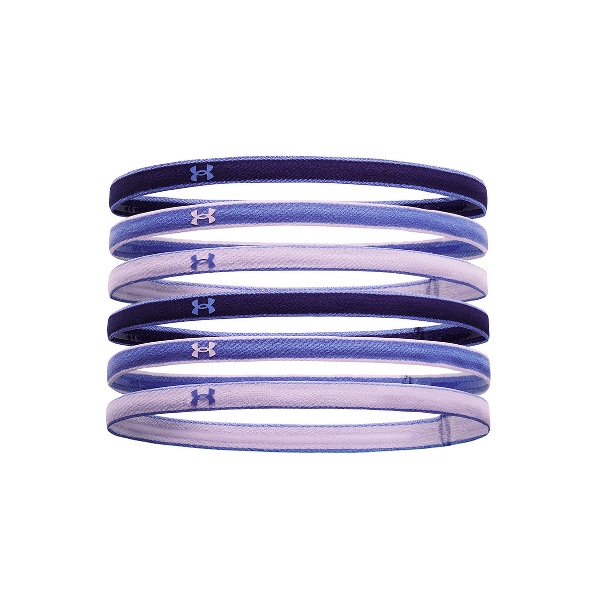 Cintillos UA Mini para mujer 6-Pack