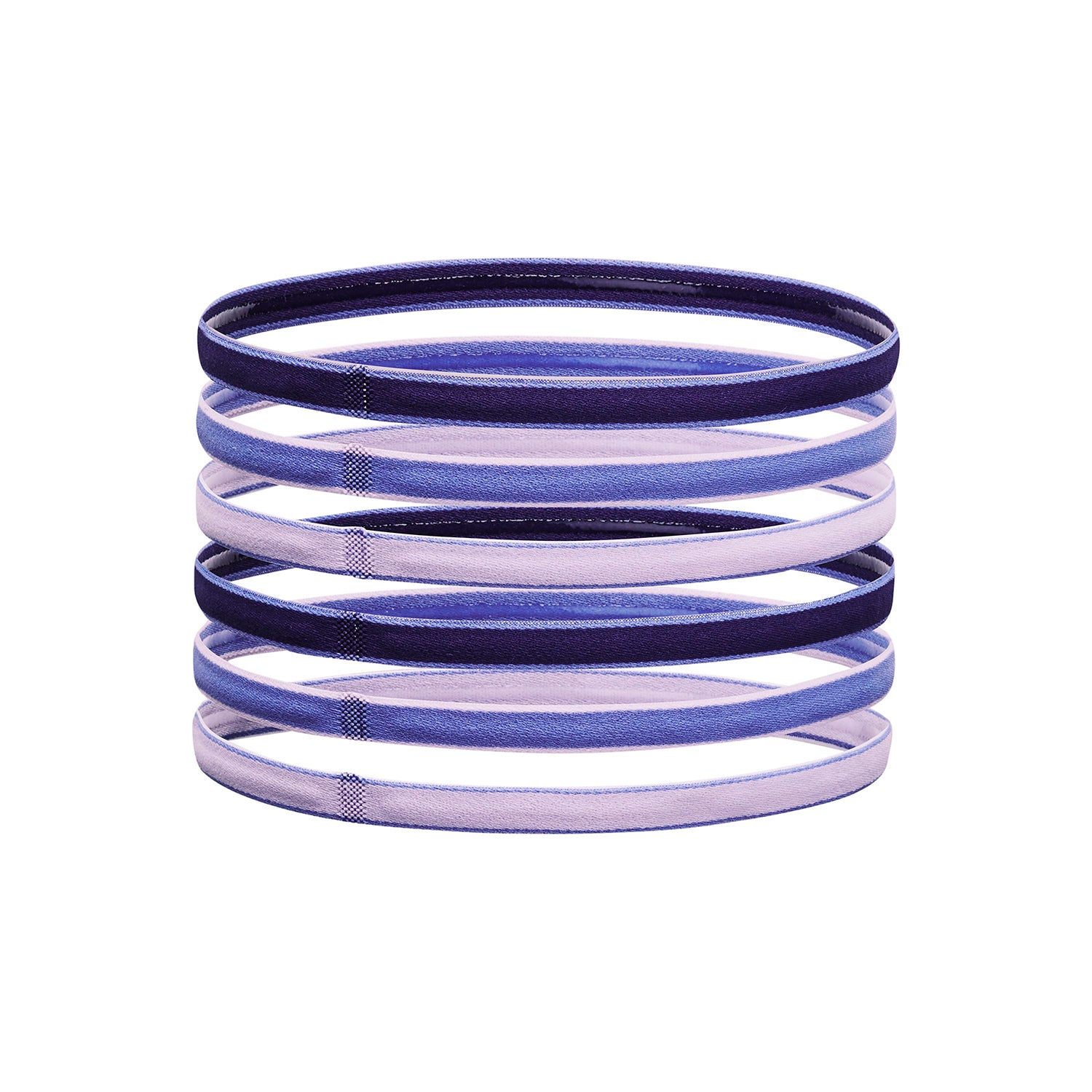 Cintillos UA Mini para mujer 6-Pack