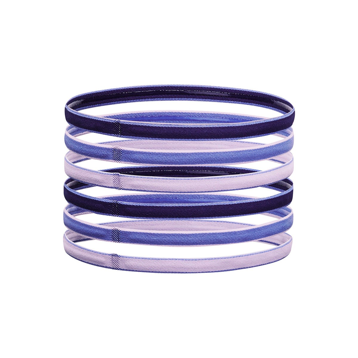 Cintillos UA Mini para mujer 6-Pack