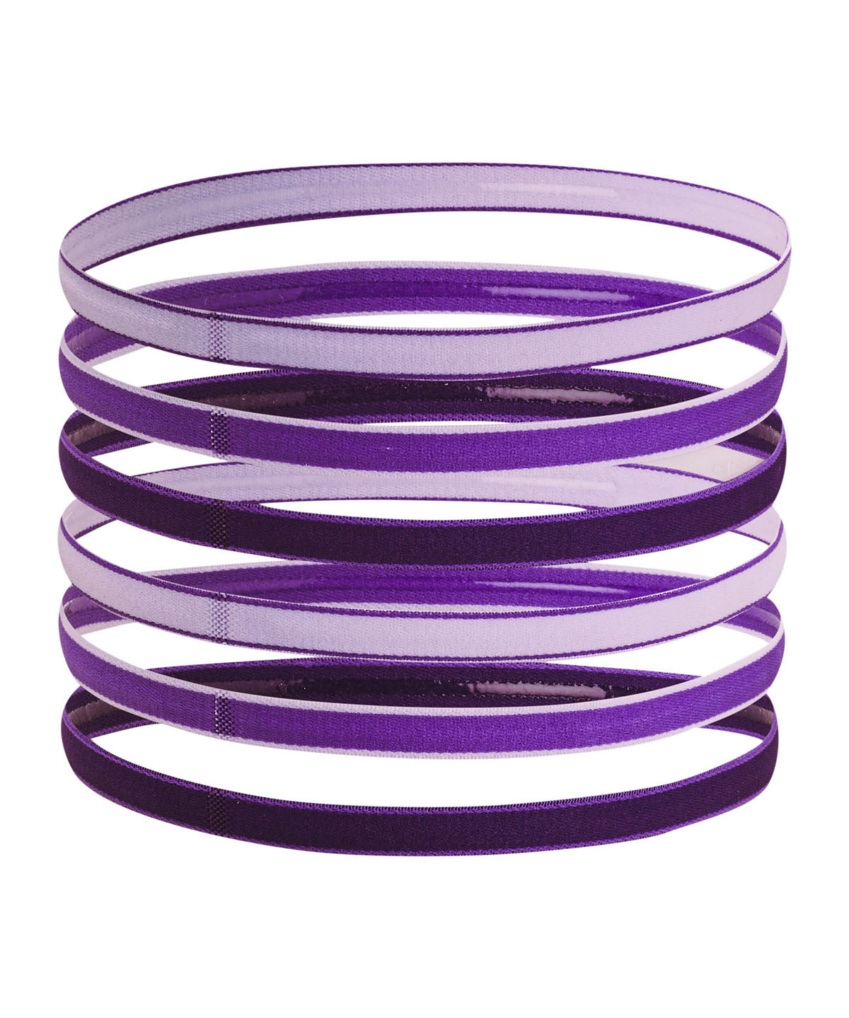 Mini cintillos UA para mujer - 6 pack