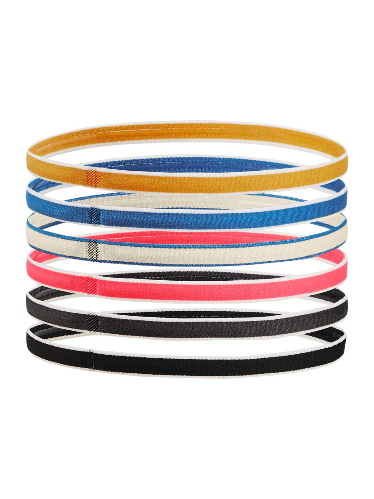 Cintillos UA Mini para mujer 6-Pack