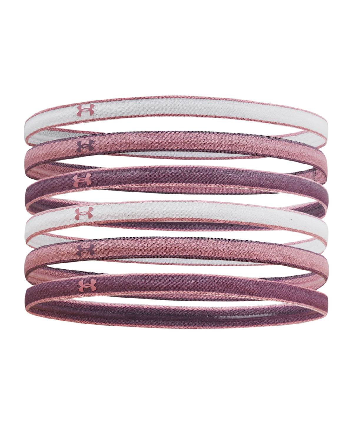 Mini cintillos UA para mujer - 6 pack