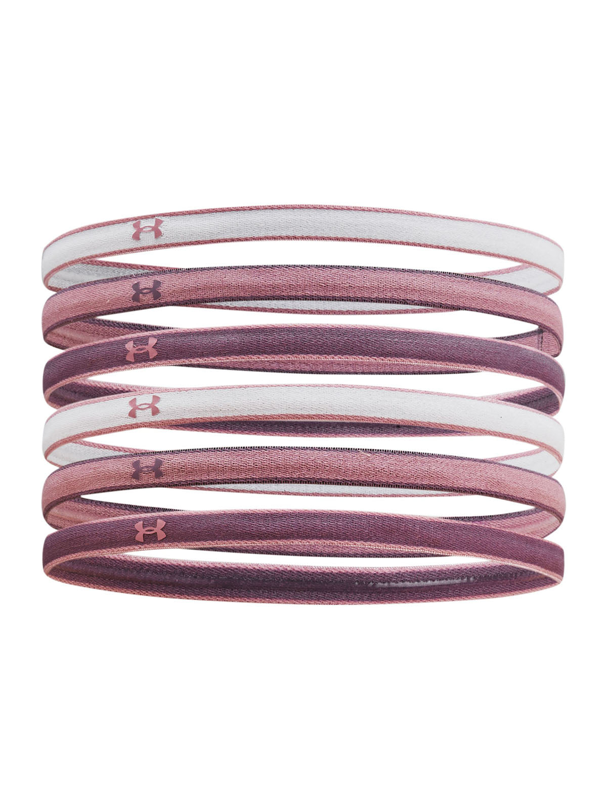 Mini cintillos UA para mujer - 6 pack