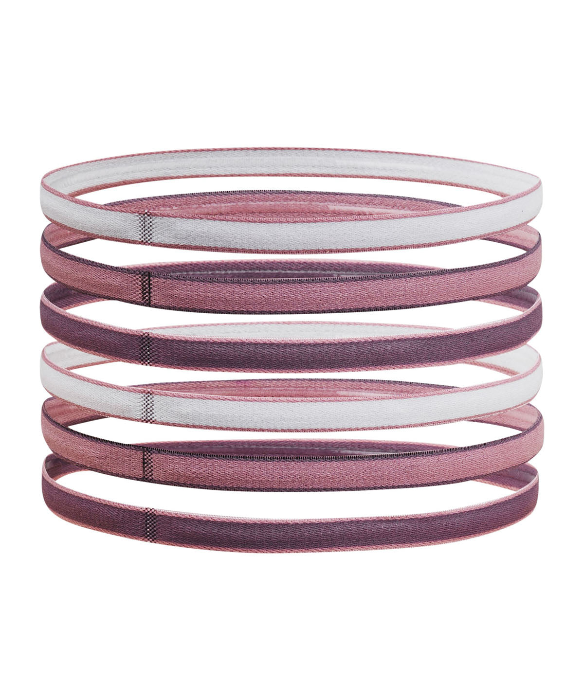 Mini cintillos UA para mujer - 6 pack