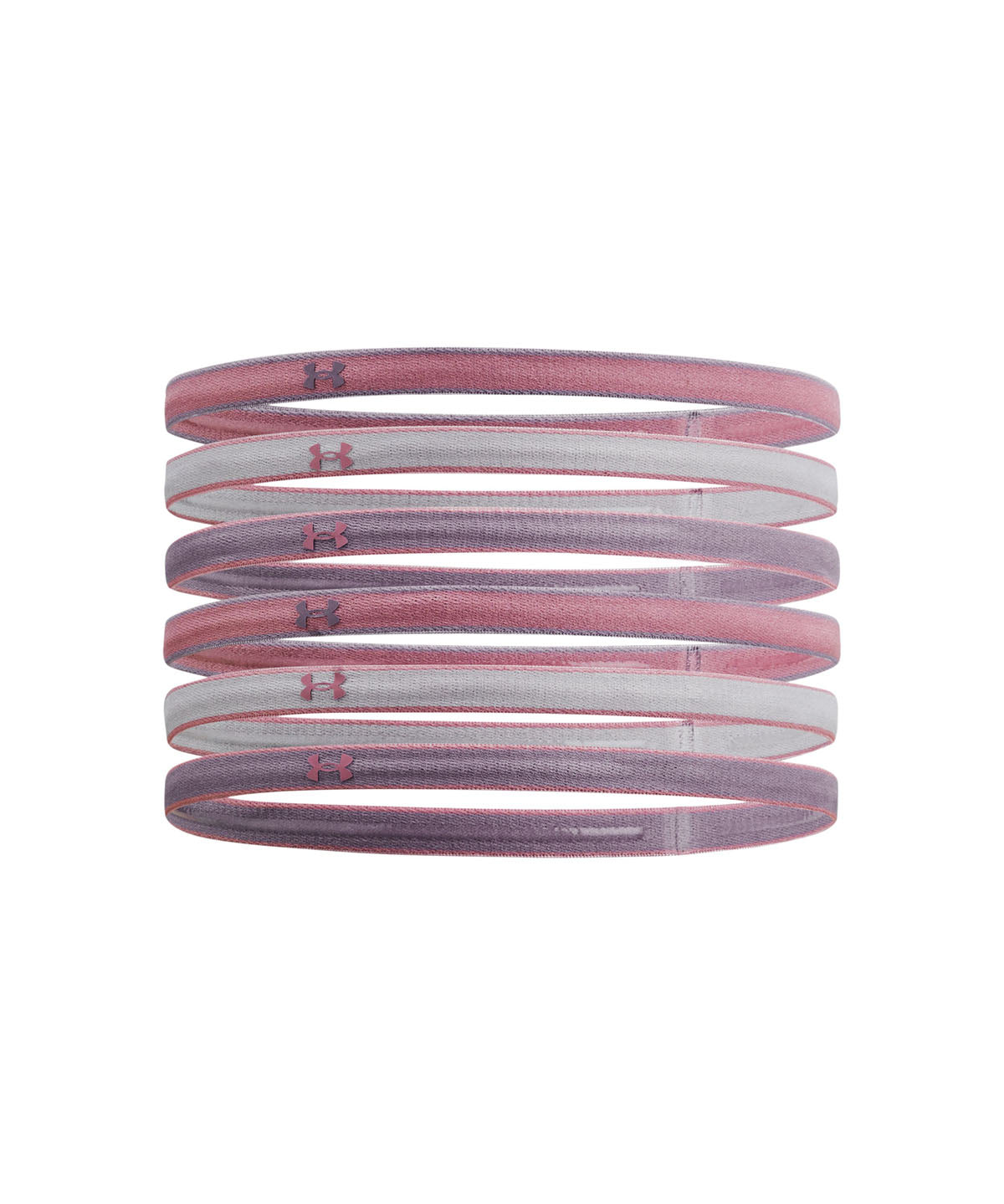 Cintillos UA Mini para mujer 6-Pack