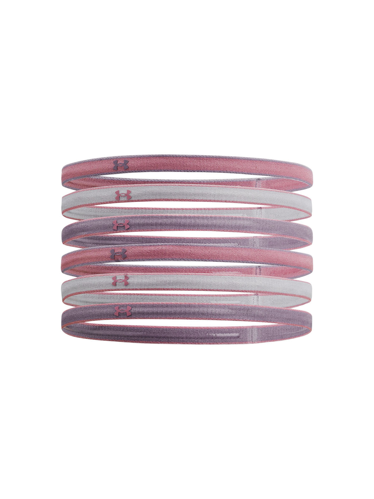 Cintillos UA Mini para mujer 6-Pack