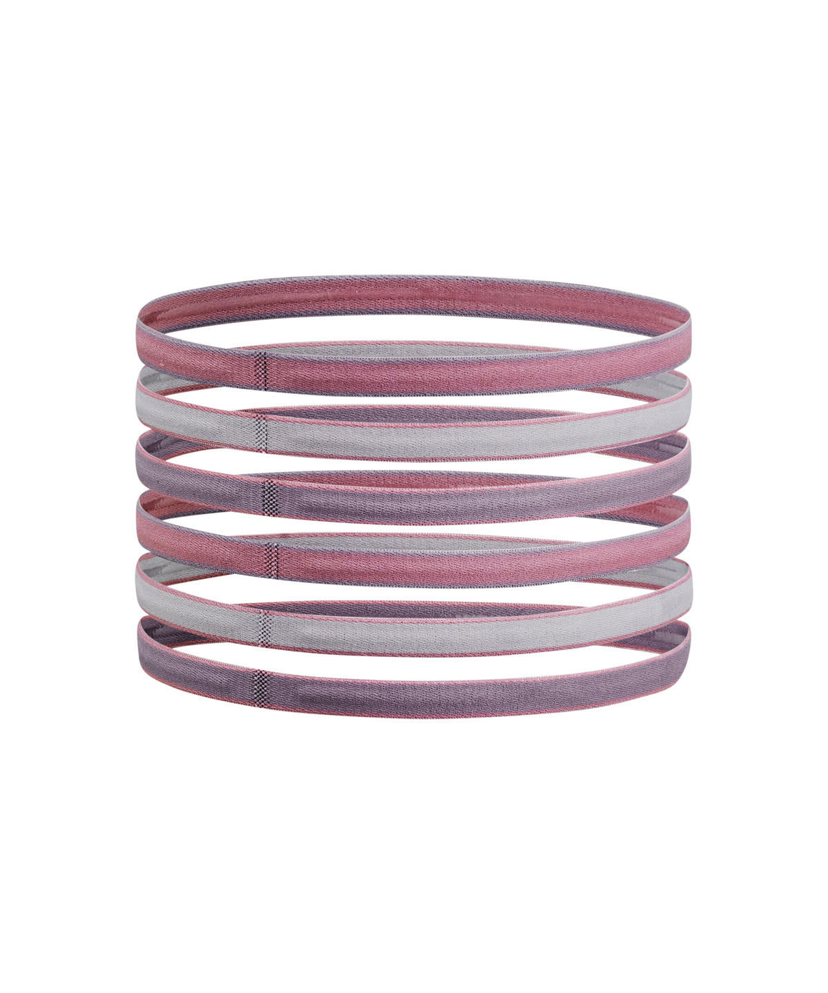 Cintillos UA Mini para mujer 6-Pack