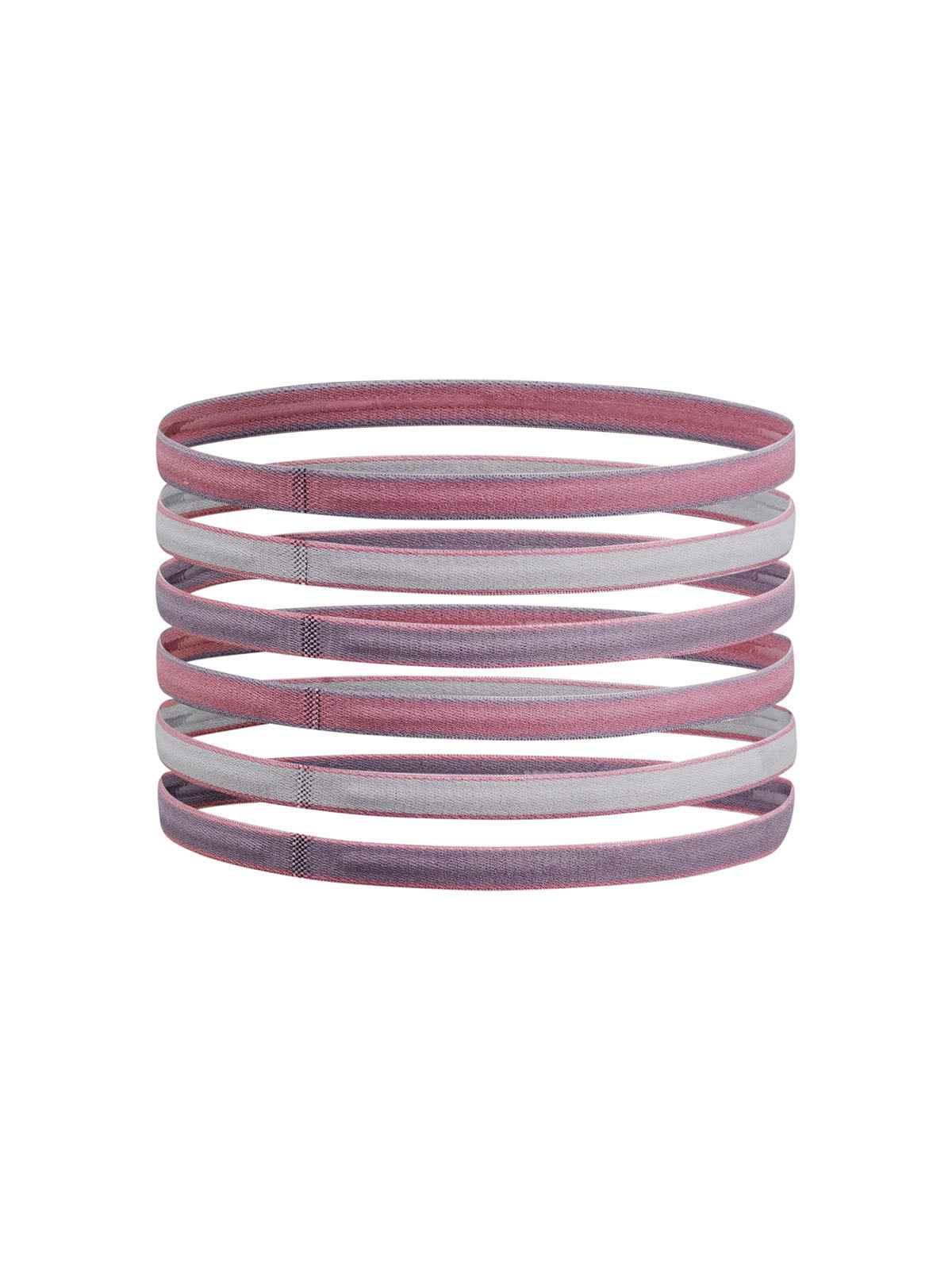 Cintillos UA Mini para mujer 6-Pack