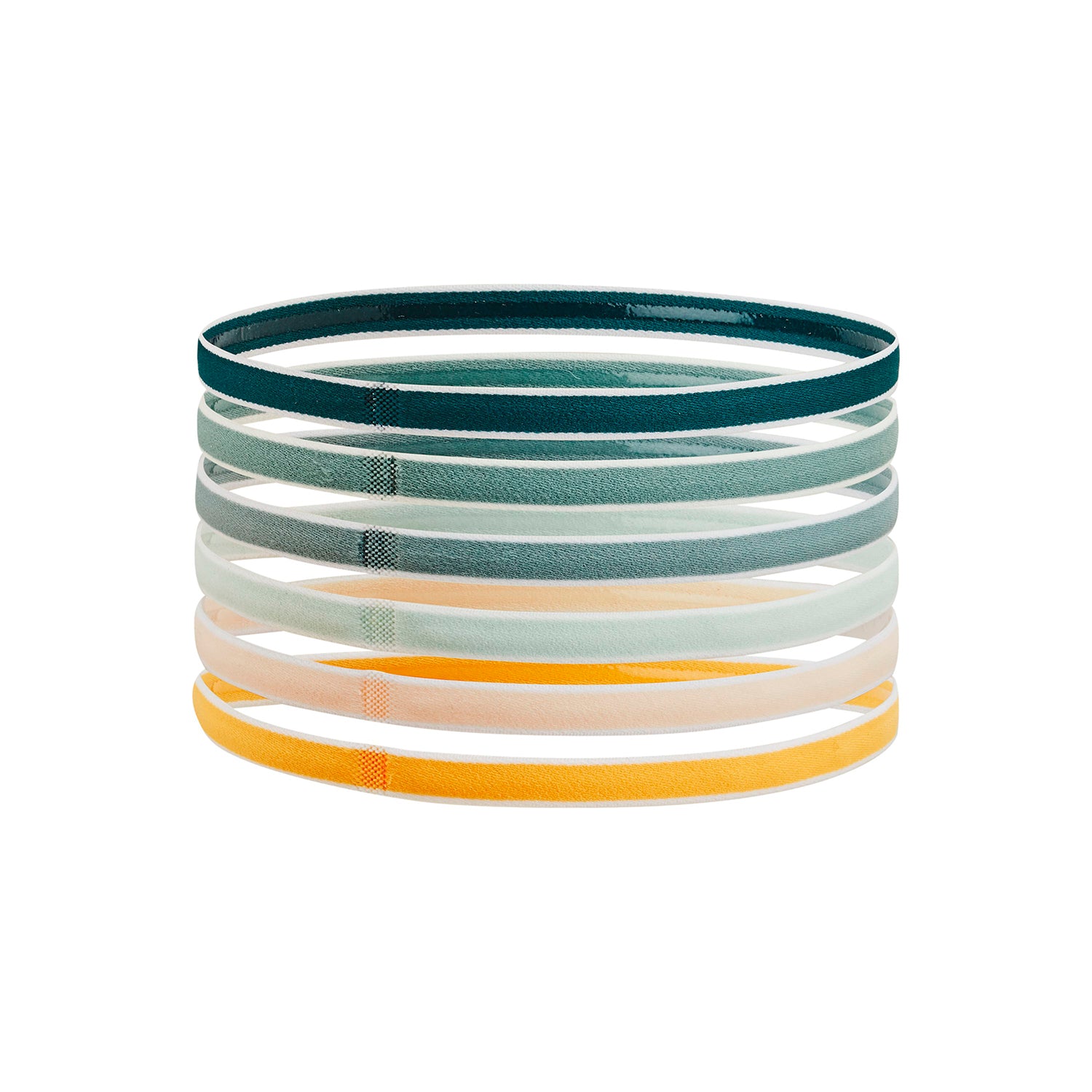 Cintillos UA Mini para mujer 6-Pack