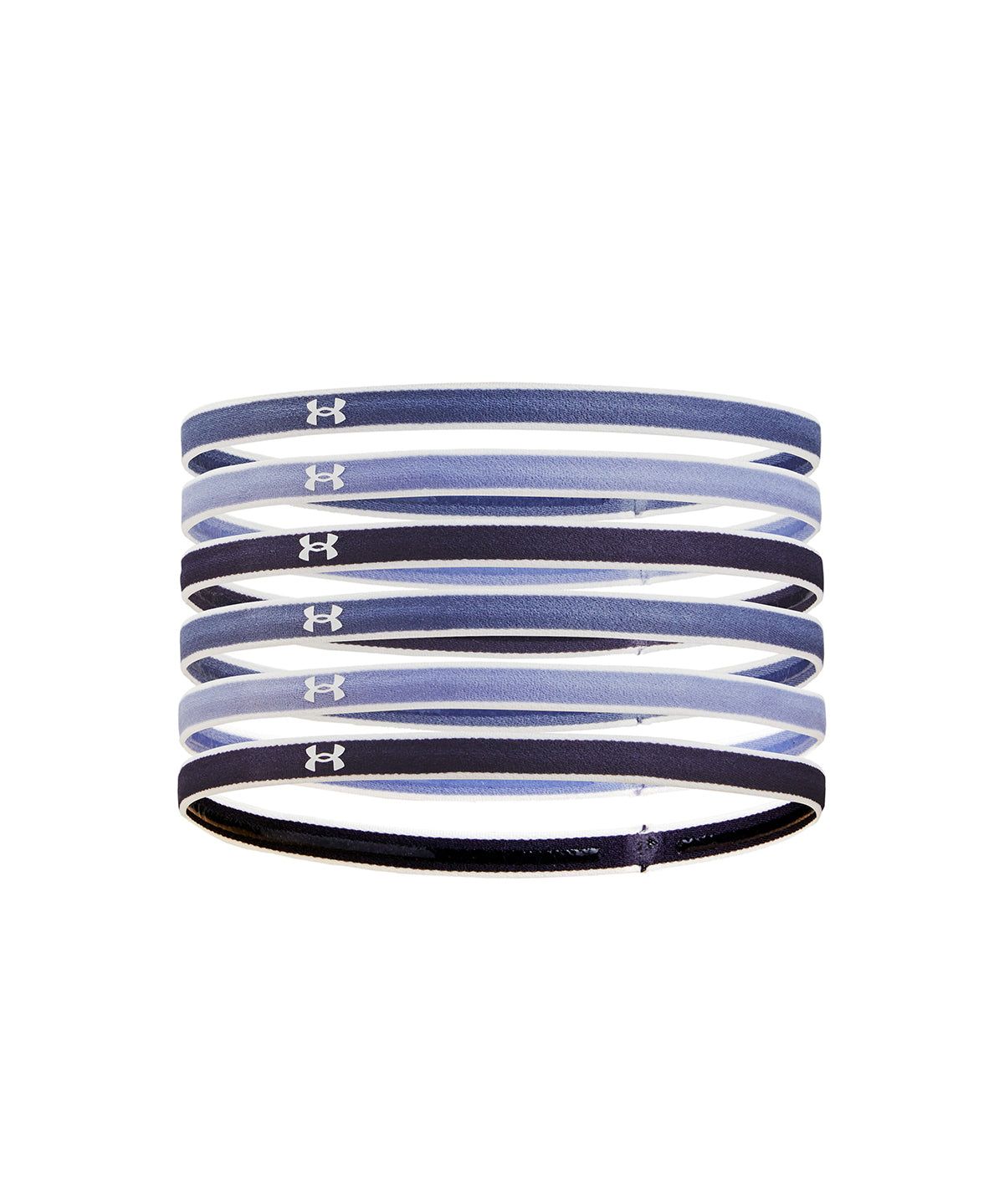 Cintillos UA Mini para mujer 6-Pack