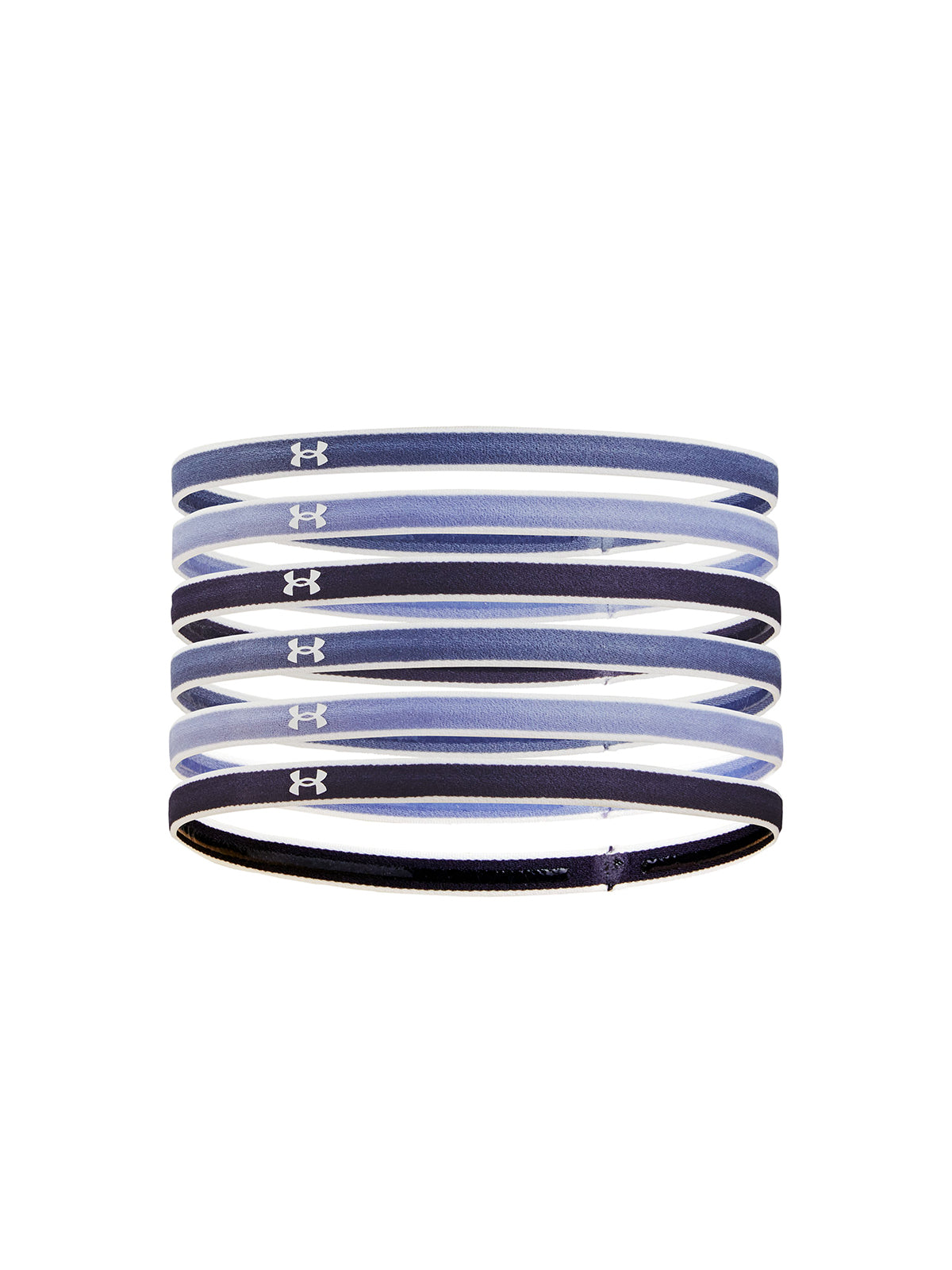 Cintillos UA Mini para mujer 6-Pack