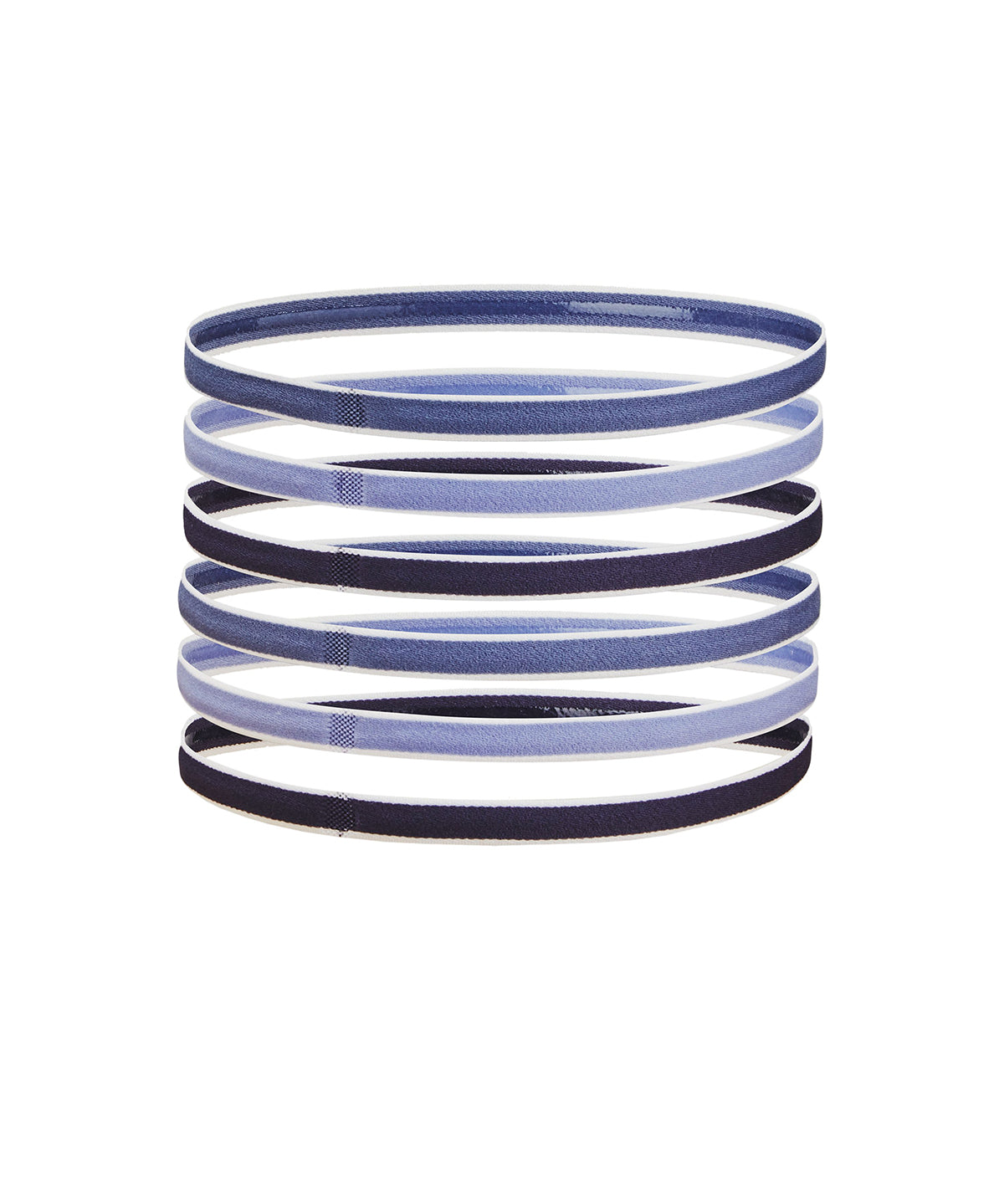 Cintillos UA Mini para mujer 6-Pack