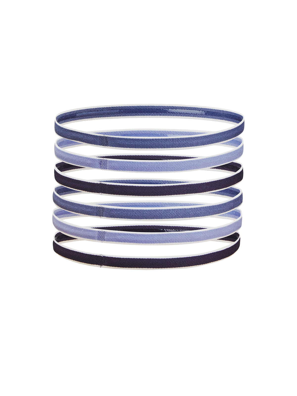 Cintillos UA Mini para mujer 6-Pack