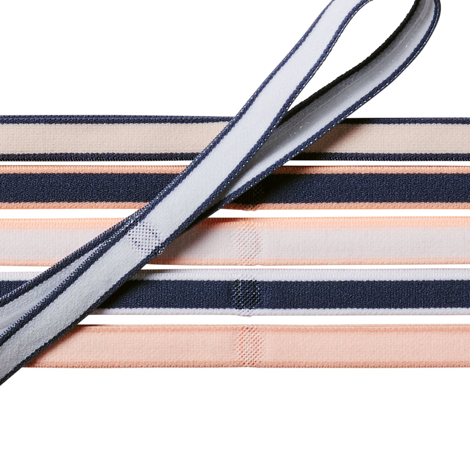 Cintillos UA Mini para mujer 6-Pack