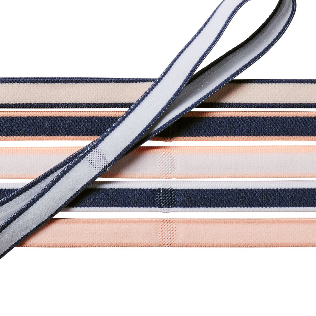 Cintillos UA Mini para mujer 6-Pack