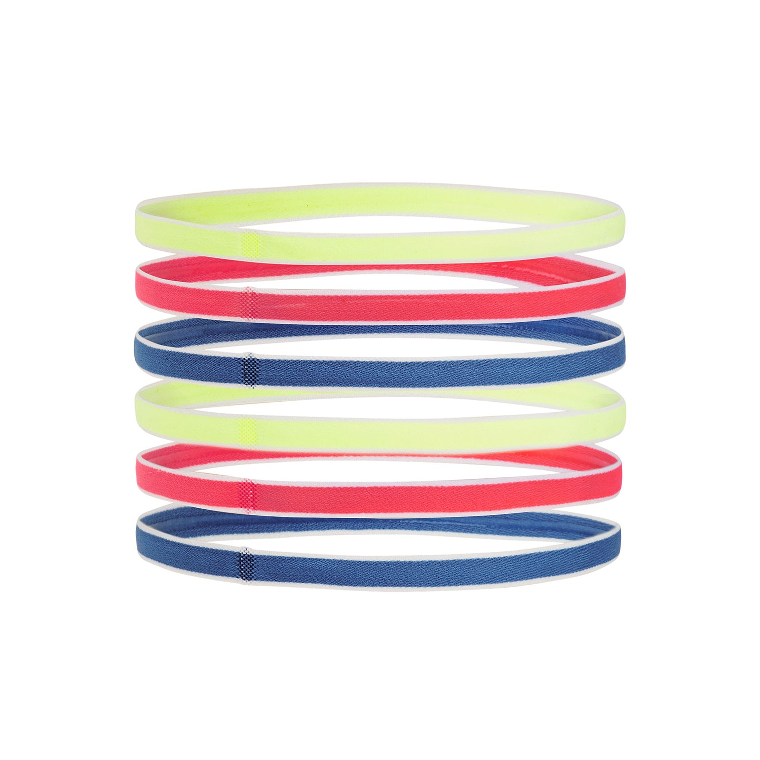 Cintillos UA Mini para mujer 6-Pack