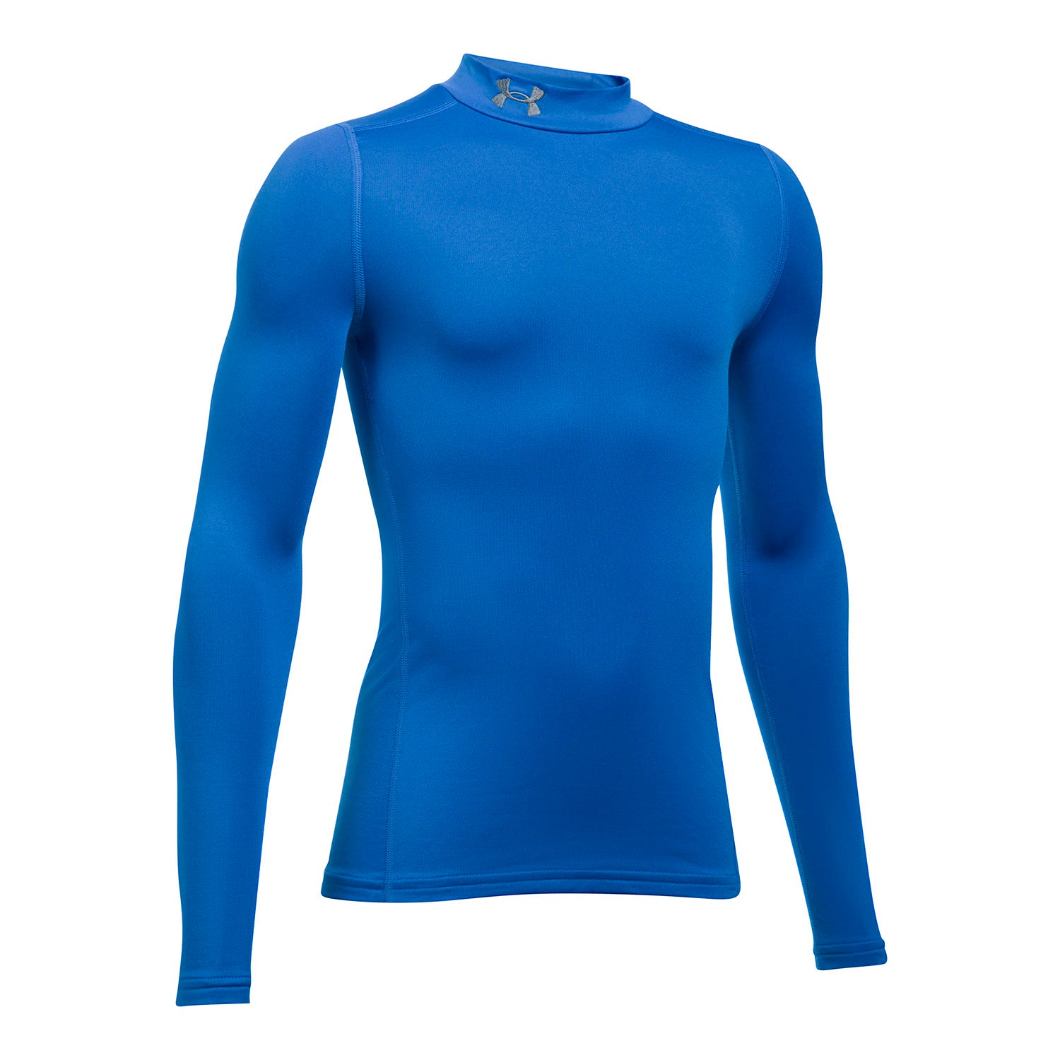 Polera ajustada ColdGear® Armour para niño