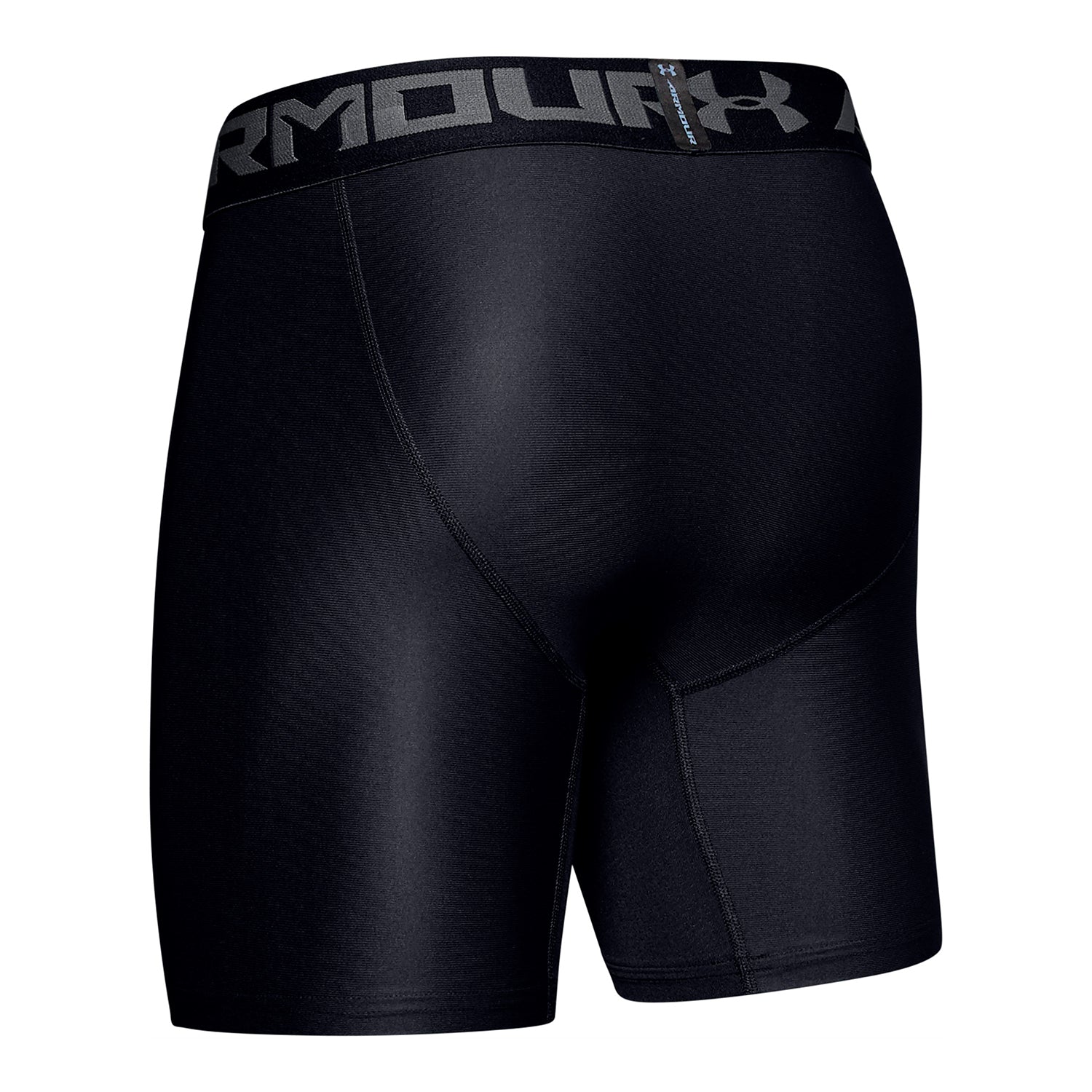 Shorts de compresión media HeatGear® Armour para hombre