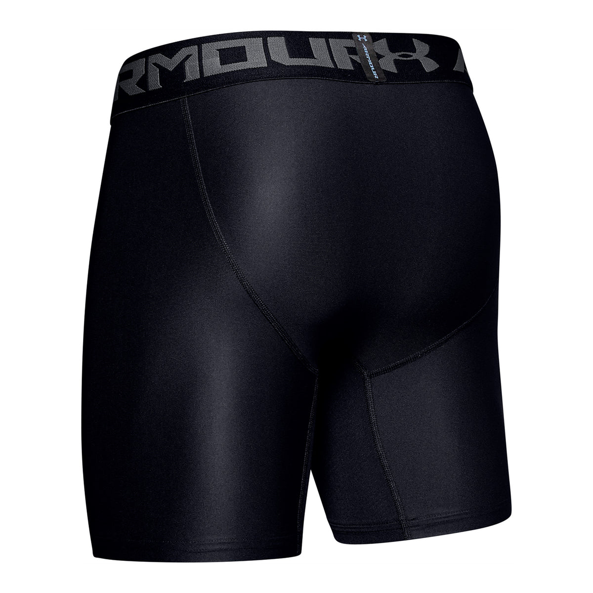 Shorts de compresión media HeatGear® Armour para hombre