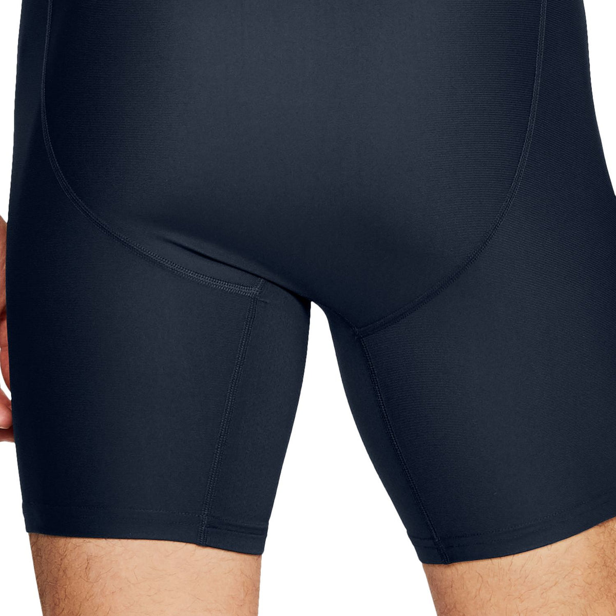 Shorts de compresión media HeatGear® Armour para hombre