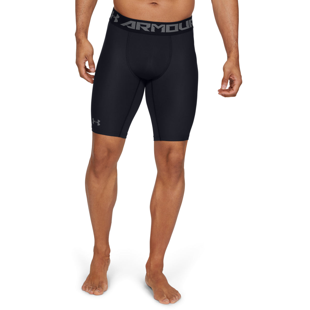 Short Hg Armour 2.0 Long S para Hombre