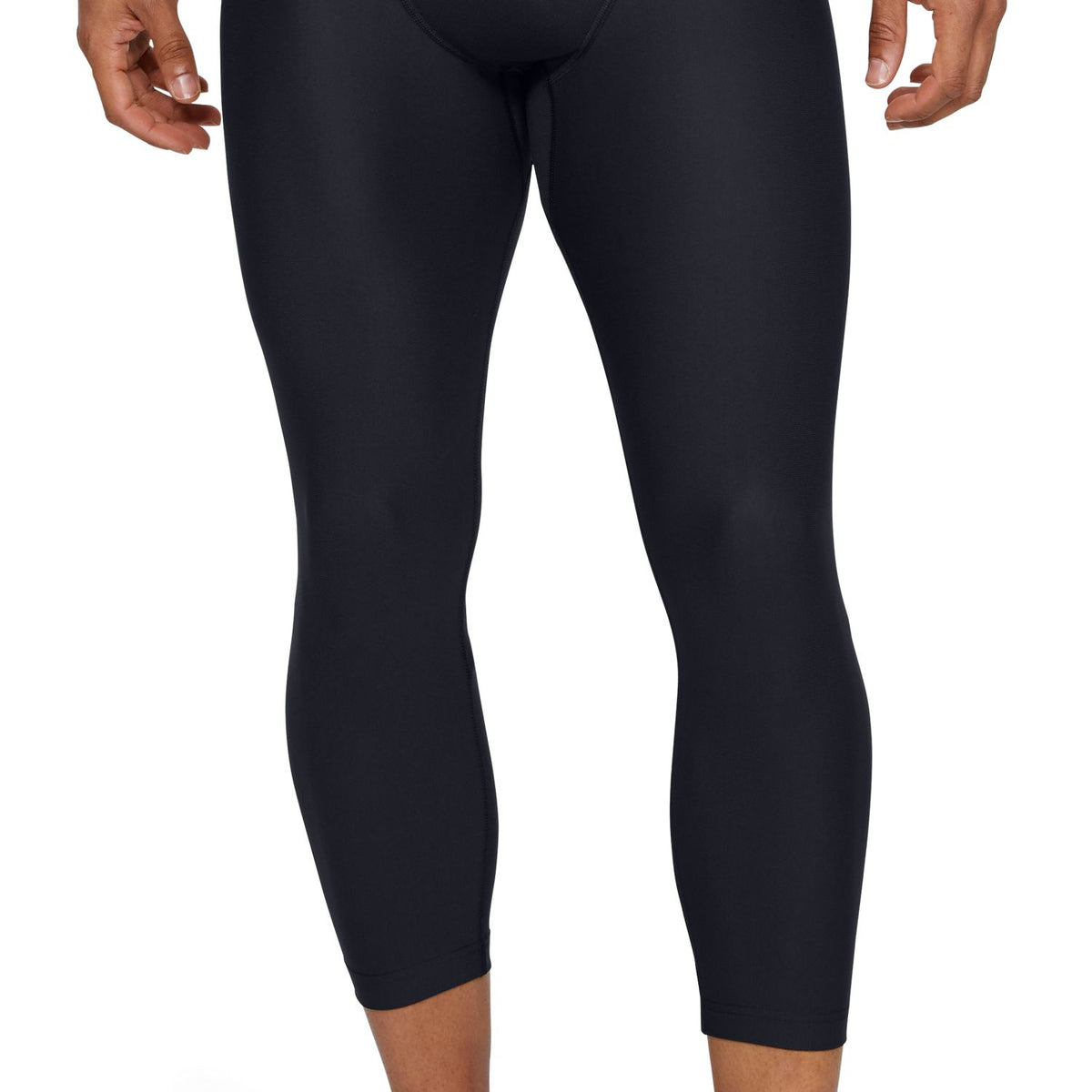 Leggings de compresión ¾ HeatGear® Armour para hombre
