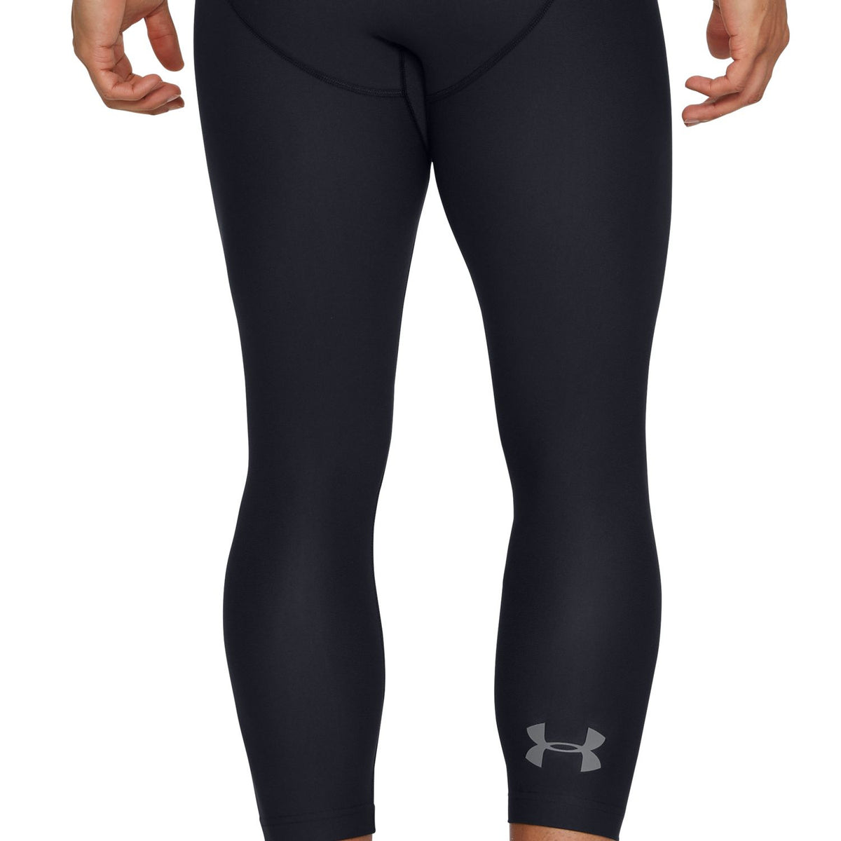 Leggings de compresión ¾ HeatGear® Armour para hombre